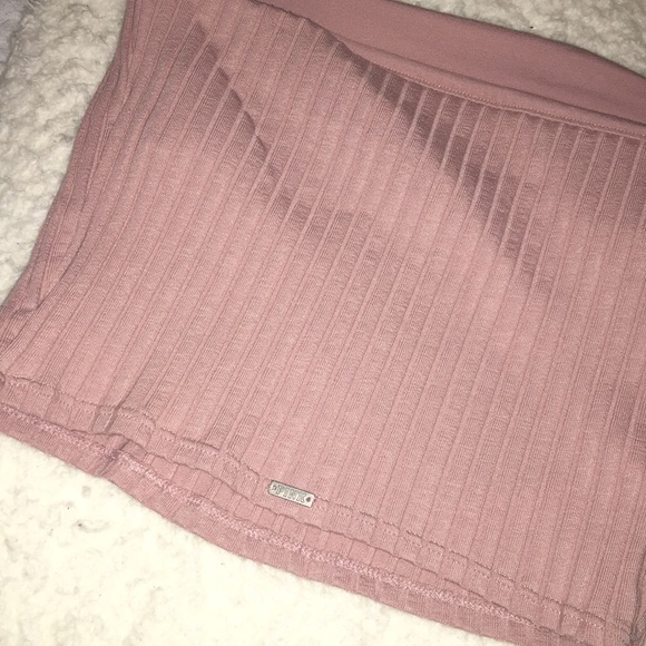 Pink tube top - Picture 2 of 3